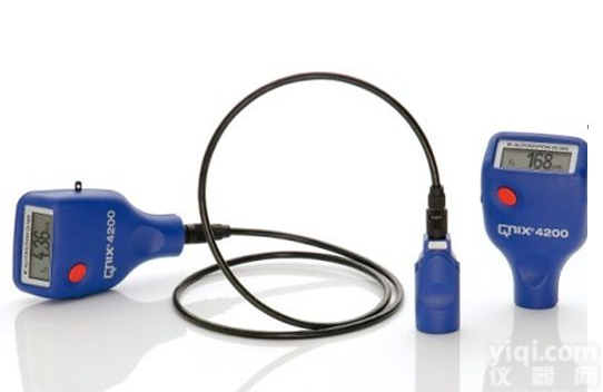 德国<em>尼克斯</em>Qnix4200P涂<em>镀层</em>测厚仪