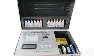 肥料专用仪 土壤化肥<em>分析仪</em> 氮磷钾复<em>合肥</em>测定仪