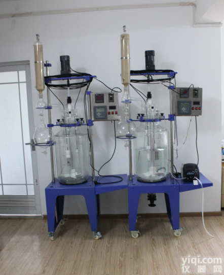 <em>武汉</em>防爆玻璃<em>反应釜</em>，50L双层玻璃<em>反应釜</em>报价，<em>武汉</em>防爆玻璃<em>反应釜</em>性能参数