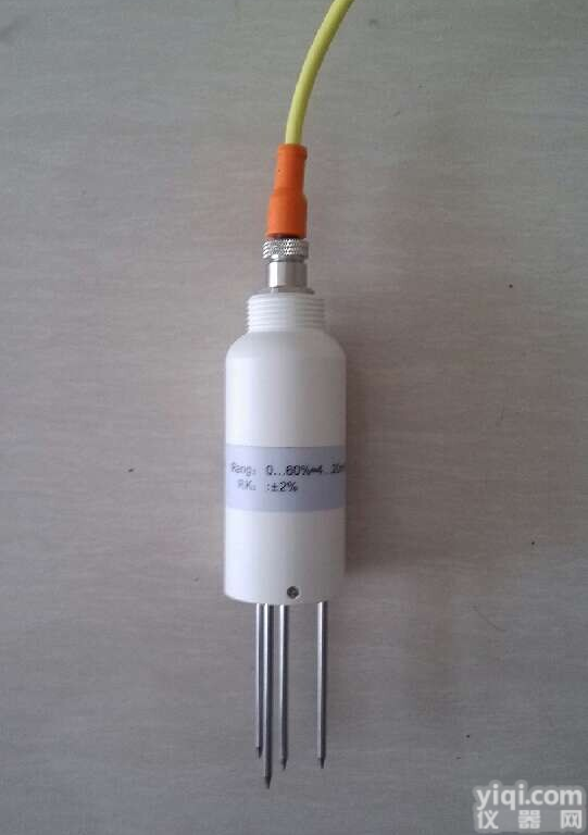 TR3100土壤水分传感器，土壤水分温度传感器
