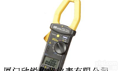 TES-3079K台湾泰仕<em>TES3079K</em><em>单相</em>/<em>三相</em>多功能电力钳表