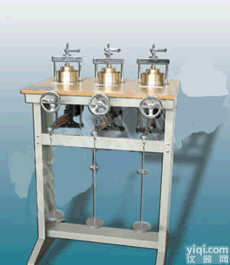 单<em>杠杆</em><em>固结</em>仪，<em>三联</em>低压<em>固结</em>仪器，钢结构<em>固结</em>仪