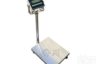 <em>双鸭山</em>防爆式电子台秤，<em>鹤岗</em>60公斤防爆台秤，伊春100公斤防爆式台称价格