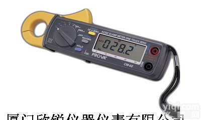 TES-3012台湾泰仕TES3012真均方根值<em>钳形表</em>