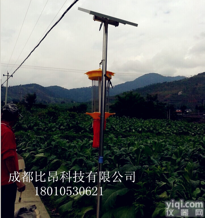 太阳能<em>杀虫灯</em> 全自动智能农用<em>诱虫灯</em> <em>灭虫</em>灯 农场 果园 茶园 养殖