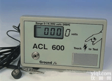 人体静电放电测试仪 人体携带静电荷量分析仪 静<em>电位</em>差<em>测量</em>仪