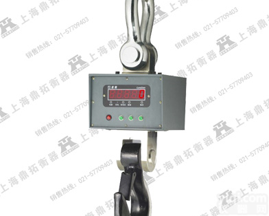 蓝箭XZ-D(B)AE<em>直视</em>吊钩电子称，<em>铁路</em>用20吨<em>直视</em>吊秤