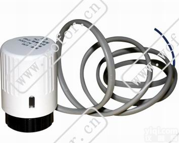 进口温包电热<em>执行器</em> 220v<em>执行器</em> 现货低价<em>供应</em>进口国产<em>执行器</em>