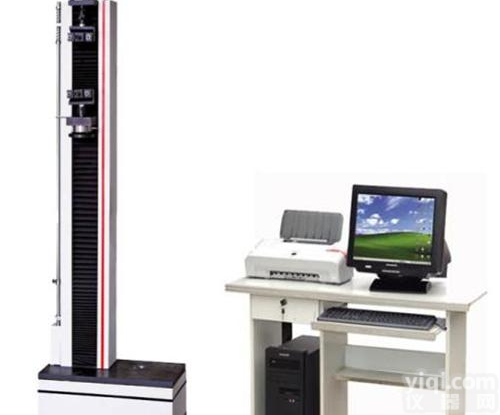 采购专业生产销售单柱式微机<em>万能</em>材料<em>试验台</em> 单柱式微机<em>万能</em>材料试验机厂家请找厦门德仪设备