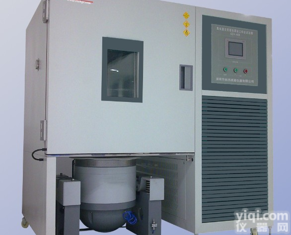 <em>温湿度</em>振动三综合试验箱THV|深圳高低<em>温湿度</em>震动环境<em>测试</em>机