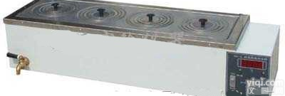 上海攸茜<em>HH-S单列4、6、8数显恒温水浴锅</em>