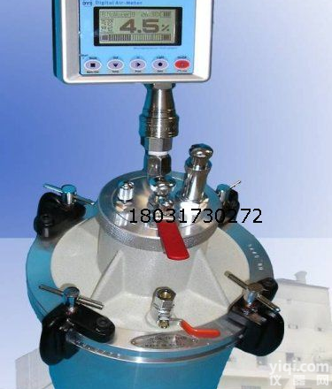 HJ-5L数显<em>砂浆</em>含<em>气量</em>测定仪<em>厂家</em>直销 <em>砂浆</em>含<em>气量</em>测定仪多少钱一台