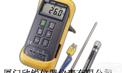 TES-1306台湾泰仕<em>TES1306</em><em>数字式</em>温度表