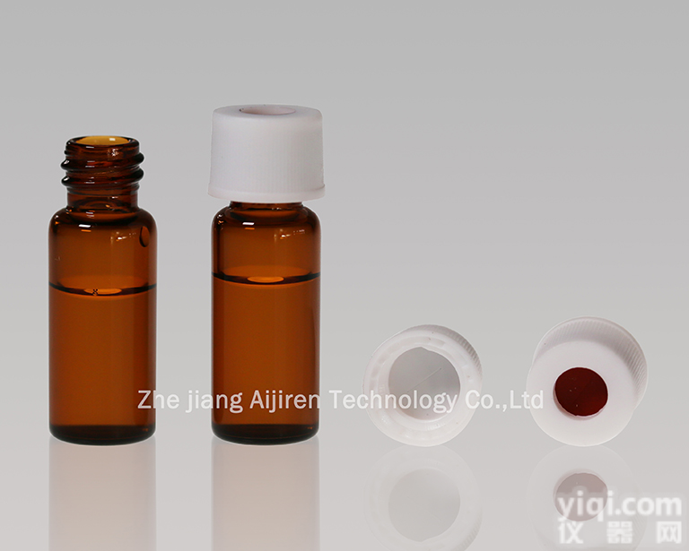 2ml试剂瓶 色谱<em>样品</em>瓶 含<em>盖垫</em> 岛津品质进样瓶