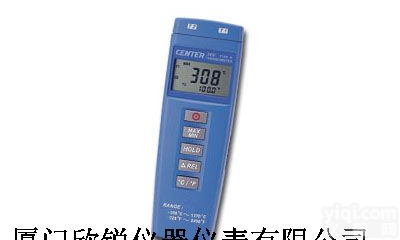 <em>CENTER307</em>台湾群特CENTER-307温度计