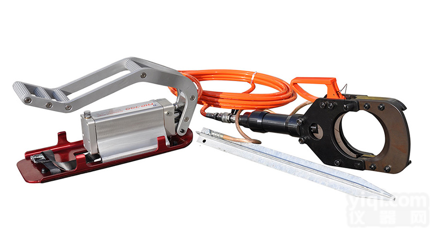 FL-132-35KV<em>绝缘</em>液压<em>切刀</em>