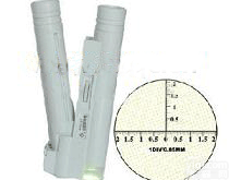 袖珍带光源<em>放大镜</em> 40倍带光源<em>读数</em><em>显微镜</em> <em>读数</em><em>显微镜</em>