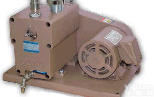 油旋片式真空泵 低噪音真空泵 大油量型真空泵