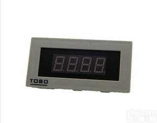 批发供应DSP3-4DV20,E型<em>数字</em>式<em>电压</em>测量<em>仪表</em> LED<em>数字</em>显<em>仪表</em>