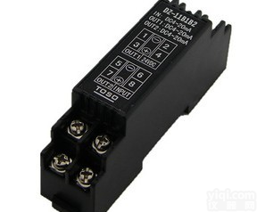 厂家批发<em>一进</em>一出TOSO模拟信号<em>隔离器</em>DZ-11A4B2 导轨式电流<em>隔离器</em>