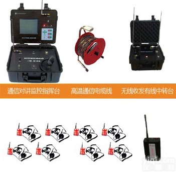 b5 TX-18型<em>应急</em><em>救援</em>动态通信<em>指挥</em>系统