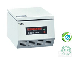 <em>TG18G  台式高速离心机</em> 哈尔滨离心机厂家