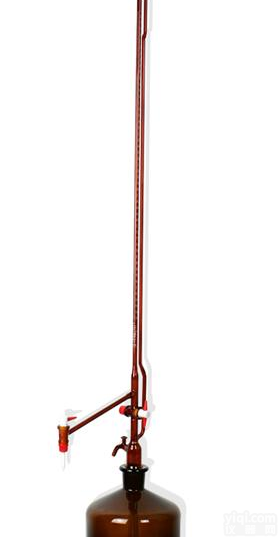 <em>棕色</em>自动回零<em>滴定管</em>