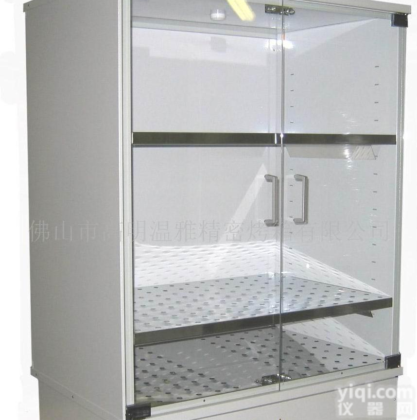采购专业生产销售<em>玻璃</em>器皿<em>干燥</em>箱 <em>玻璃</em>器皿<em>干燥</em>柜厂家请找厦门德仪设备