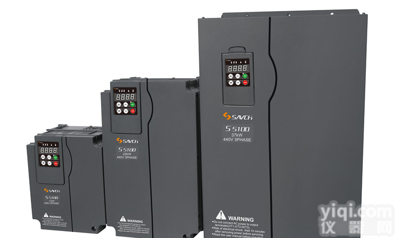 台湾SANCH-三碁S5100系列高性能<em>永磁</em><em>同步电机</em>驱动器（同步伺服）