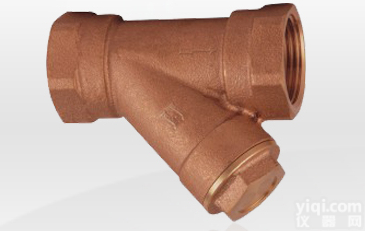 LV2T青铜Y型<em>过滤器</em>、青<em>铜丝</em>扣<em>过滤器</em>