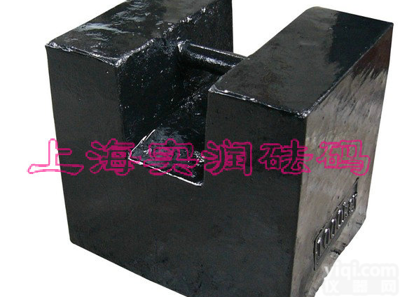 山东标准<em>法码</em>，20<em>千克</em><em>铸铁</em><em>法码</em>