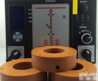 开关柜<em>智能</em><em>操控</em>装环式<em>测温</em>装置