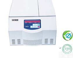 价格低的<em>离心机</em>  L03RH台式<em>控温</em><em>离心机</em>