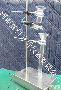 <em>煤质</em><em>活性炭</em><em>测定仪</em>，XKZT-1<em>活性炭</em>装填密度测定装置，