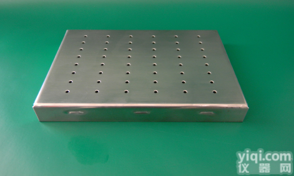48孔深孔板盖子，培养，高<em>通量</em>，微生物，<em>筛选</em>，不锈钢