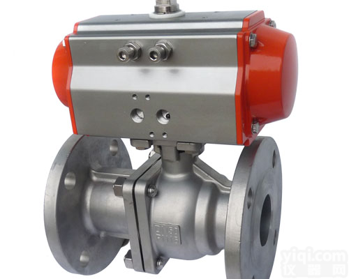进口气动球阀，<em>进口气动法兰球阀</em>，进口气动丝扣球阀
