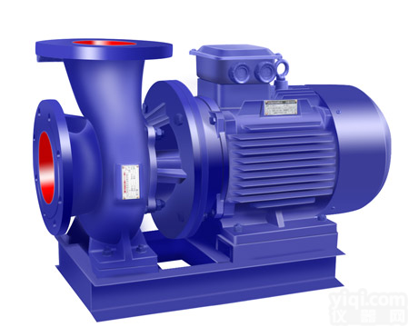 供应ISW125-315IB<em>管道泵</em> <em>卧式</em>单级<em>管道泵</em> 单相<em>管道泵</em>  <em>卧式</em>离心<em>管道泵</em>