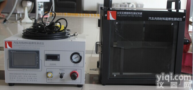 汽车内<em>饰物</em><em>燃烧</em>试验装置哪里好，汽车内<em>饰物</em><em>燃烧</em>试验装置