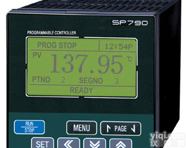 SP790国产温湿度<em>控制器</em>|<em>按键式</em>可编程|PT100高精度