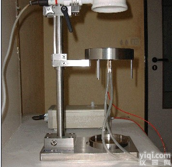 <em>德国</em><em>WAZAU</em>熔融滴落<em>试验仪</em>