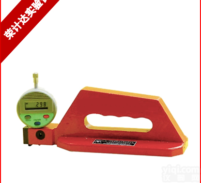 <em>石膏板</em><em>楔形</em><em>棱边</em>深度测定仪