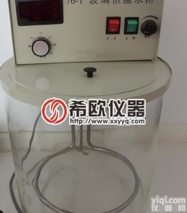 河南玻璃<em>恒温水浴</em>（<em>电线电缆</em>专用）