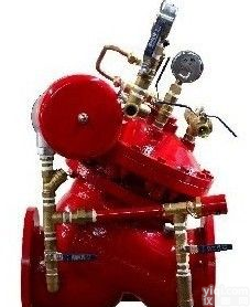 水控式雨淋报警阀，DY609X水控式雨淋报警阀，水控式<em>雨淋阀</em>，消防水控式<em>雨淋阀</em>