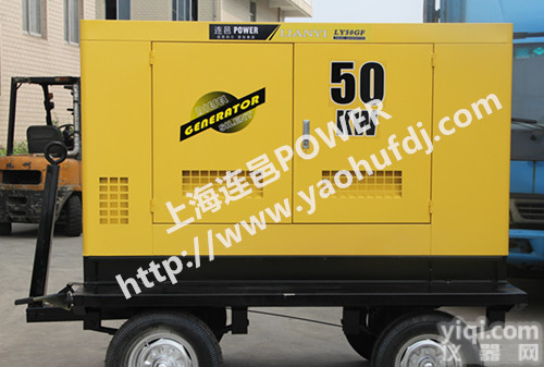 <em>呼伦贝尔</em>50KW柴油<em>发电机</em>