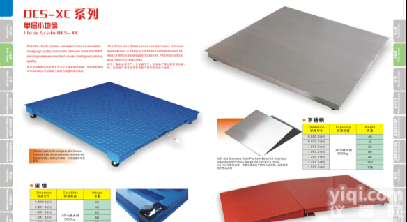 拉萨1吨电子秤，那曲地区2吨电子地磅秤，<em>山南地区</em>3吨电子磅秤价格