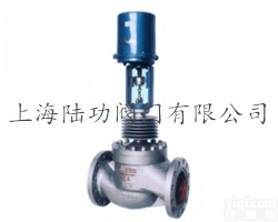 <em>ZDLP</em>电动套筒<em>调节阀</em> 6.4MPa <em>电子式</em>电动执行机构 DN300