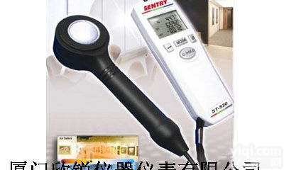 ST520台湾先驰SENTRY<em>色差计</em>/色差照度计ST-520