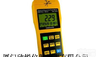 TM-192D<em>台湾</em>泰<em>玛斯</em>TENMARS<em>低频</em>三轴电磁波测试仪TM192D