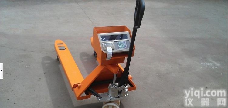 供应1吨/0.2<em>公斤</em>带<em>打印</em>电子叉车秤多少钱一台，1吨/0.2<em>公斤</em>带<em>打印</em>电子叉车秤现货报价