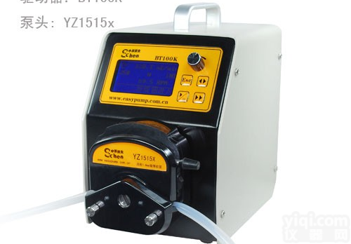 泉州经济版流量型<em>蠕动泵</em>价格，<em>保定</em>申辰<em>蠕动泵</em>专业生产，可安装多种泵头：